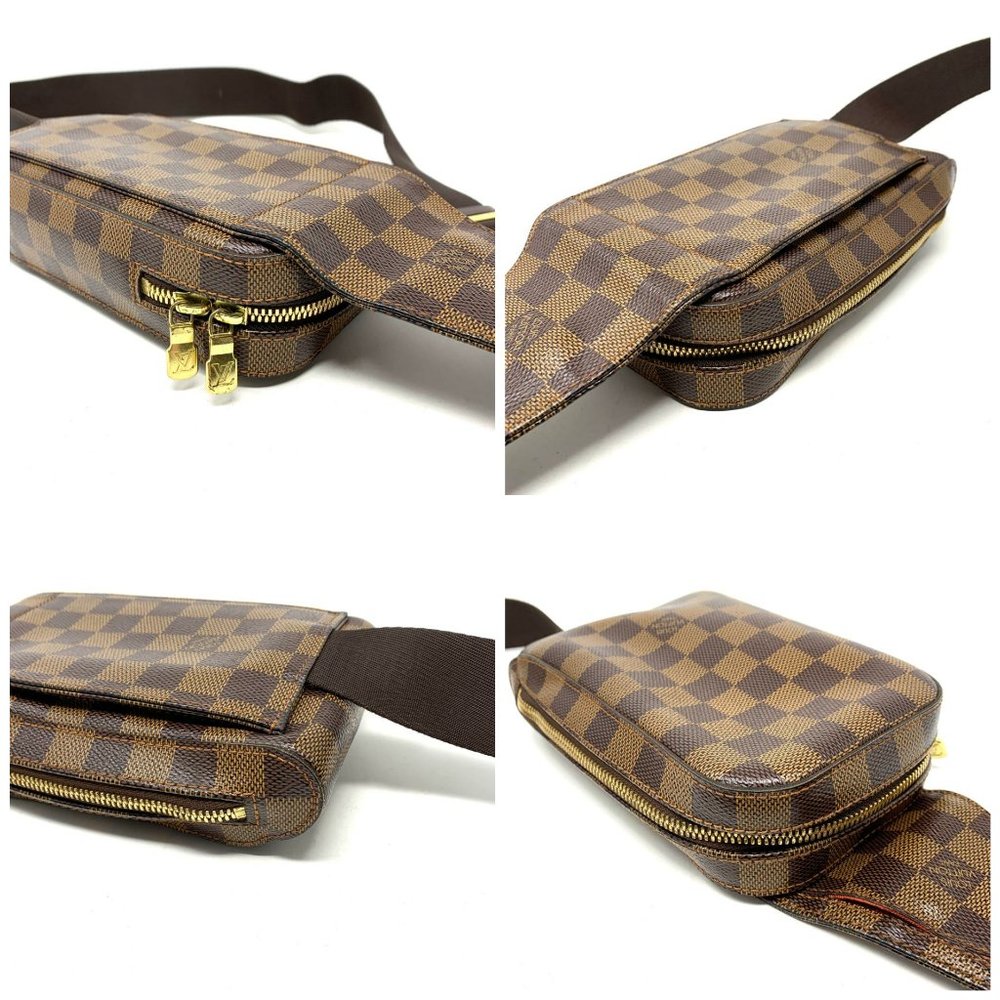 Louis Vuitton Damier Ebene Jeronimos Waist BodyBag - Picture 10 of 14